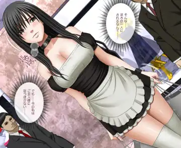 [Crimson] Manbiki Musume ni Seisai wo 2 Fhentai - Page 35