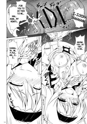 [Ishigami Kazui] Sex Nankai Dekiru ka na? | How many times can you have sex with me? Fhentai - Page 13