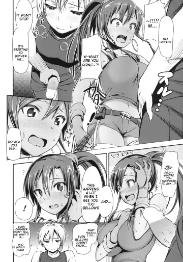[Sawarano Goan] Bellows no Nurunuru Shinjin Kenshuu Fhentai - Page 4