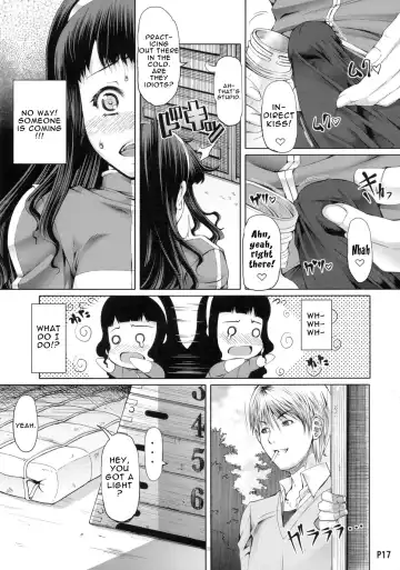 [Red-rum] Futa Ona Dai Ni Shou | A Certain Futanari Girl's Masturbation Diary 2 Fhentai - Page 17