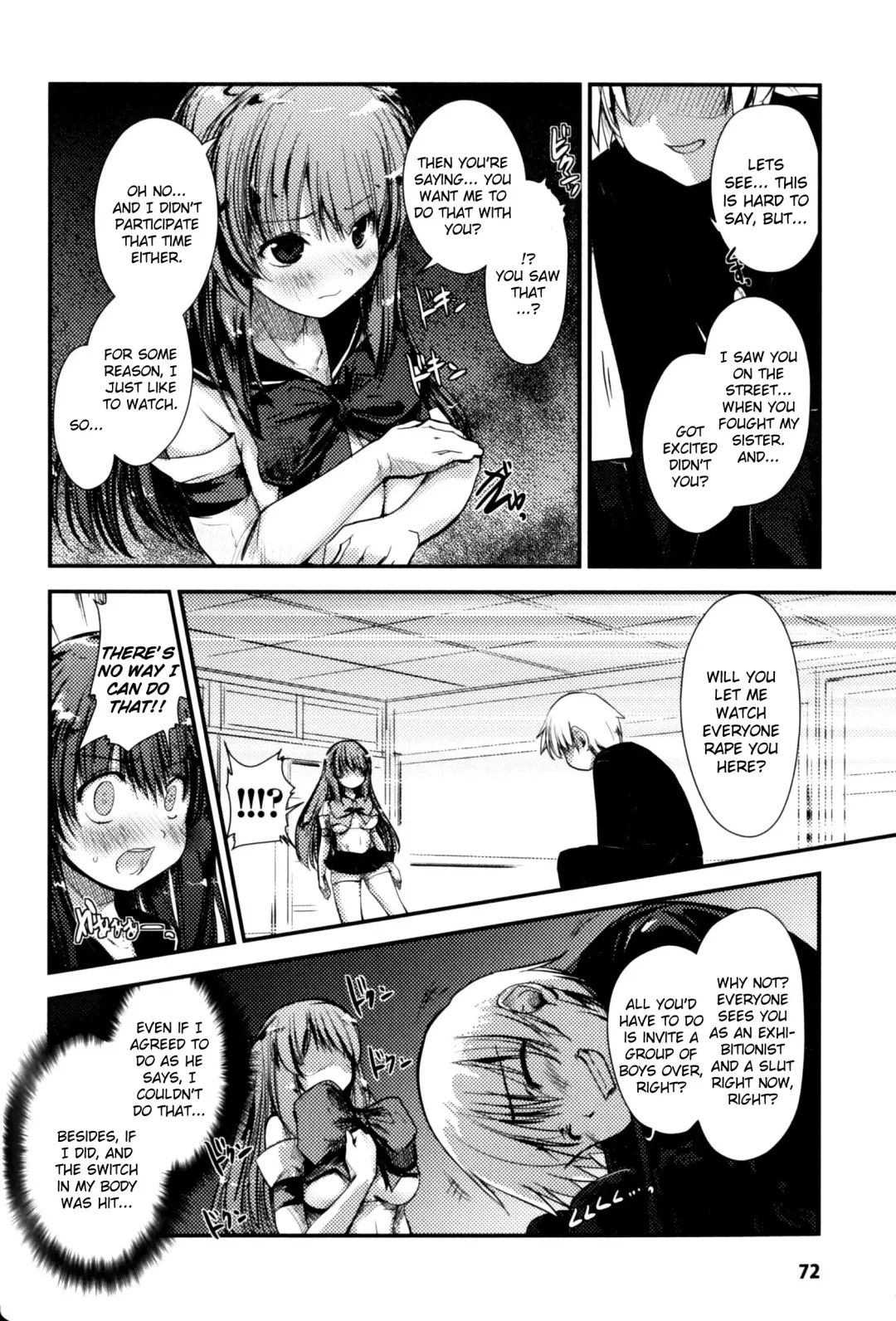 [Nixinamo Lens] Light Crusader Erika Fhentai - Page 40