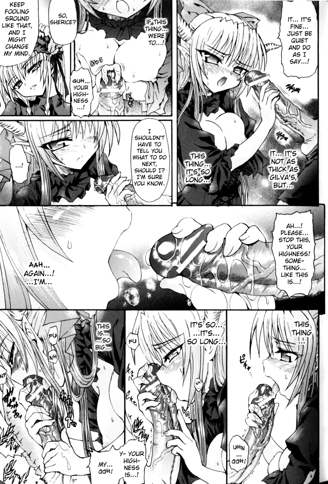 [Rohgun - Sasahiro - Youdou] Ma ga Ochiru Yoru (The Night When Evil Falls) - Demonic Imitator Fhentai - Page 138