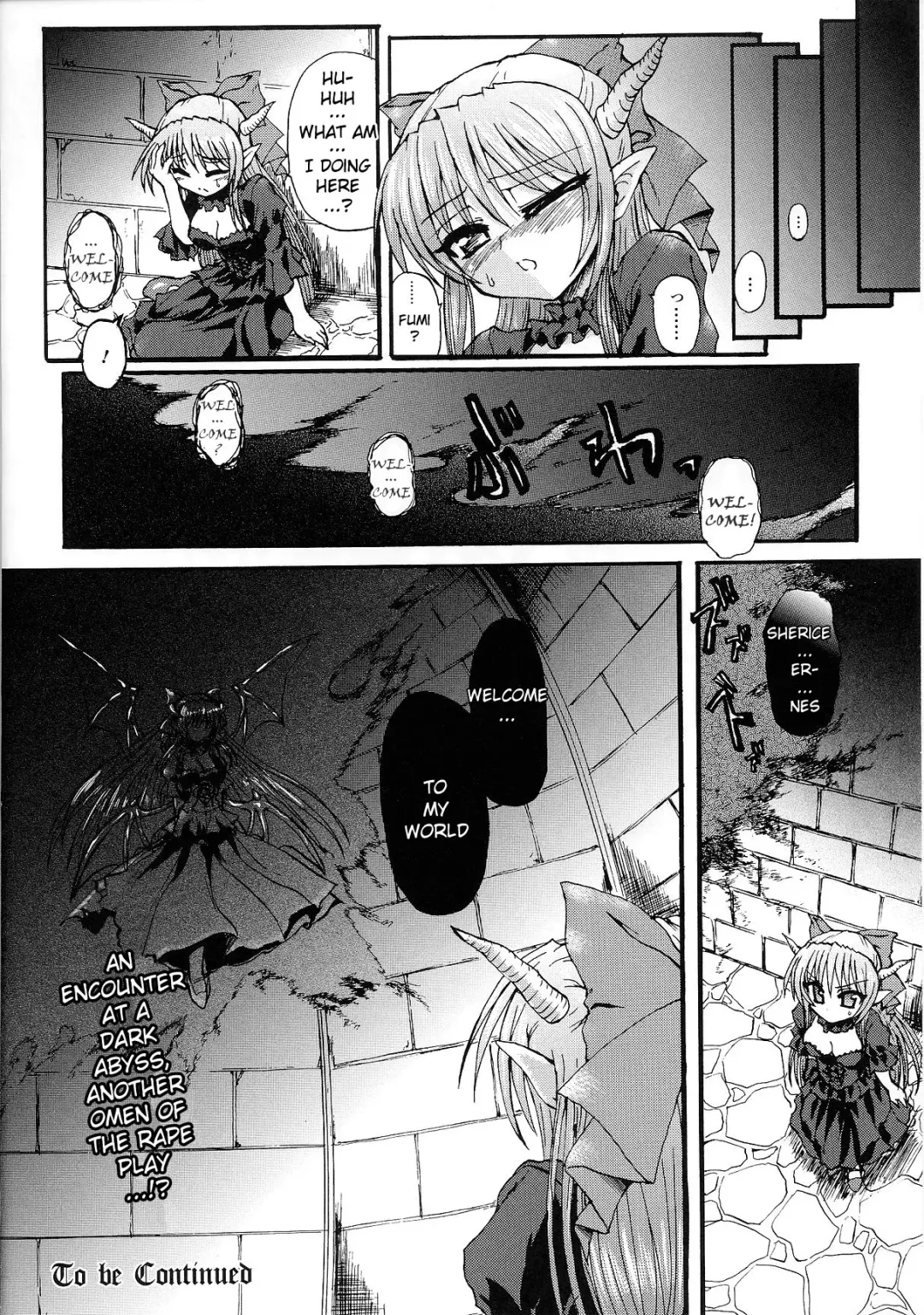 [Rohgun - Sasahiro - Youdou] Ma ga Ochiru Yoru (The Night When Evil Falls) - Demonic Imitator Fhentai - Page 45
