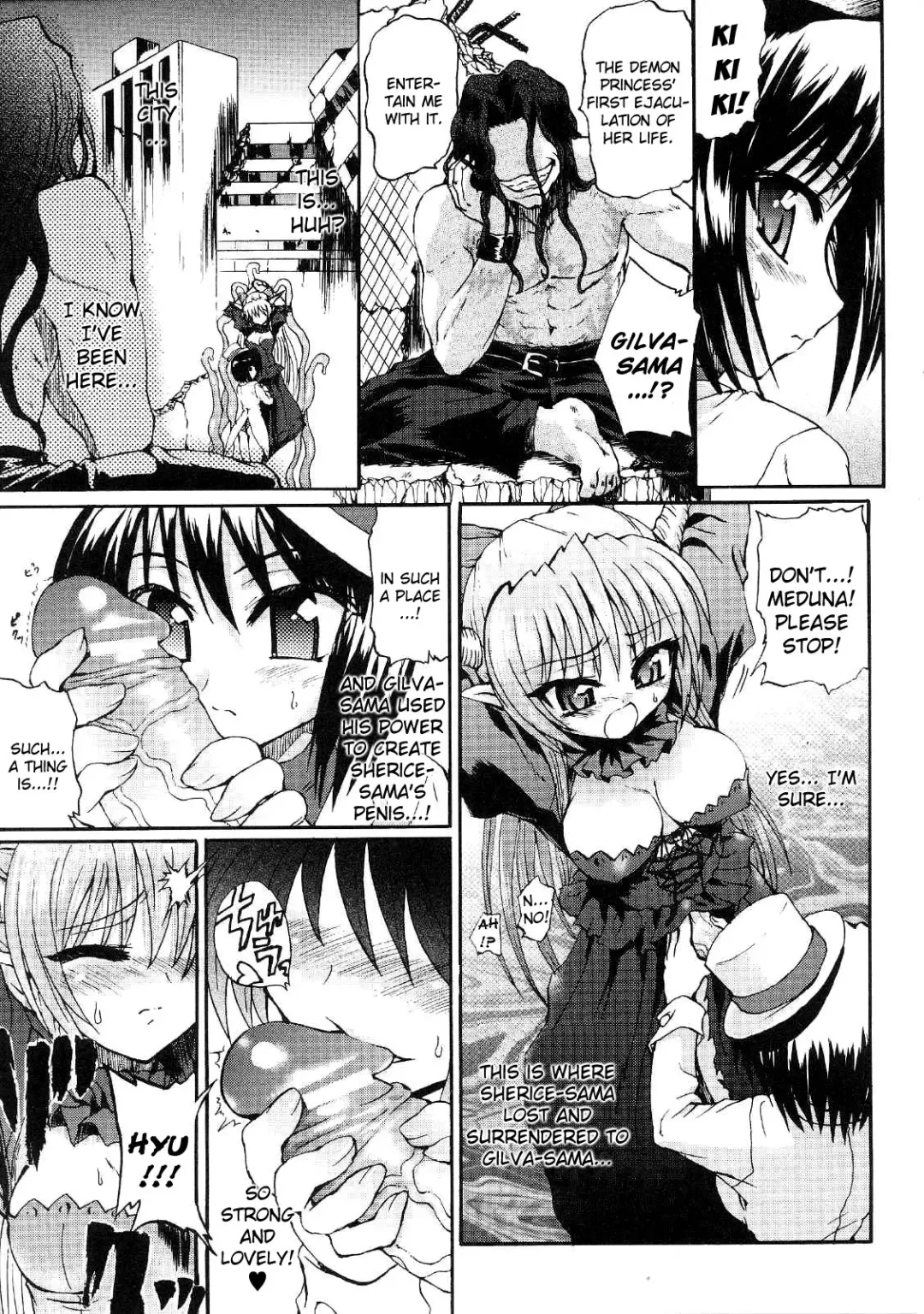 [Rohgun - Sasahiro - Youdou] Ma ga Ochiru Yoru (The Night When Evil Falls) - Demonic Imitator Fhentai - Page 78