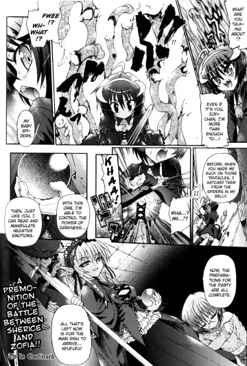 [Rohgun - Sasahiro - Youdou] Ma ga Ochiru Yoru (The Night When Evil Falls) - Demonic Imitator Fhentai - Page 117