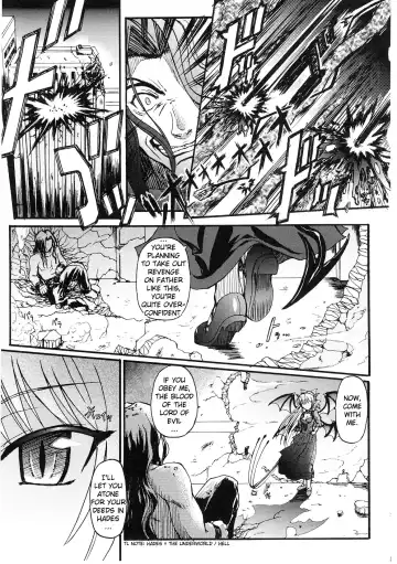 [Rohgun - Sasahiro - Youdou] Ma ga Ochiru Yoru (The Night When Evil Falls) - Demonic Imitator Fhentai - Page 12