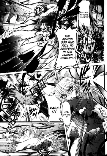 [Rohgun - Sasahiro - Youdou] Ma ga Ochiru Yoru (The Night When Evil Falls) - Demonic Imitator Fhentai - Page 122