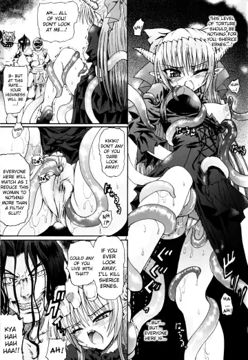 [Rohgun - Sasahiro - Youdou] Ma ga Ochiru Yoru (The Night When Evil Falls) - Demonic Imitator Fhentai - Page 126