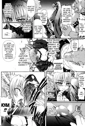 [Rohgun - Sasahiro - Youdou] Ma ga Ochiru Yoru (The Night When Evil Falls) - Demonic Imitator Fhentai - Page 137