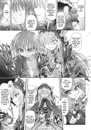 [Rohgun - Sasahiro - Youdou] Ma ga Ochiru Yoru (The Night When Evil Falls) - Demonic Imitator Fhentai - Page 144