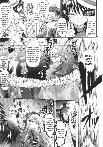 [Rohgun - Sasahiro - Youdou] Ma ga Ochiru Yoru (The Night When Evil Falls) - Demonic Imitator Fhentai - Page 164