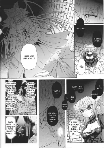 [Rohgun - Sasahiro - Youdou] Ma ga Ochiru Yoru (The Night When Evil Falls) - Demonic Imitator Fhentai - Page 169