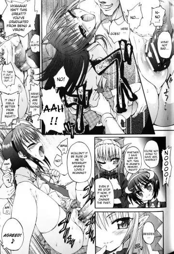 [Rohgun - Sasahiro - Youdou] Ma ga Ochiru Yoru (The Night When Evil Falls) - Demonic Imitator Fhentai - Page 50