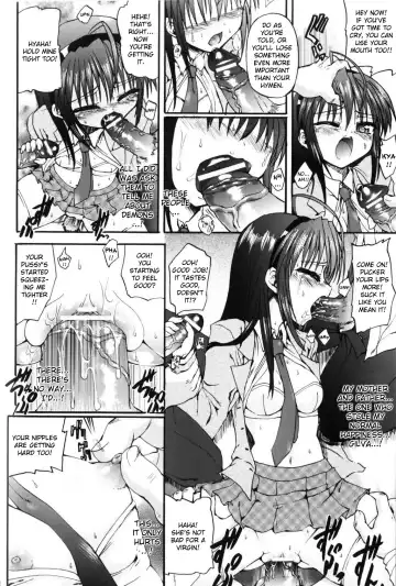 [Rohgun - Sasahiro - Youdou] Ma ga Ochiru Yoru (The Night When Evil Falls) - Demonic Imitator Fhentai - Page 51