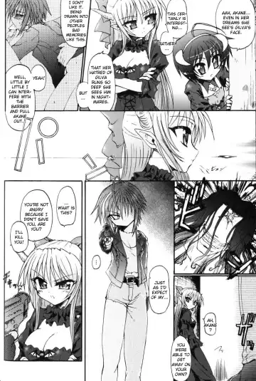 [Rohgun - Sasahiro - Youdou] Ma ga Ochiru Yoru (The Night When Evil Falls) - Demonic Imitator Fhentai - Page 59