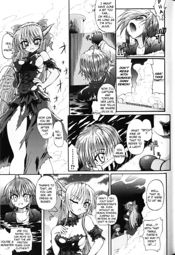 [Rohgun - Sasahiro - Youdou] Ma ga Ochiru Yoru (The Night When Evil Falls) - Demonic Imitator Fhentai - Page 64