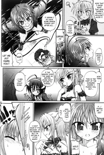 [Rohgun - Sasahiro - Youdou] Ma ga Ochiru Yoru (The Night When Evil Falls) - Demonic Imitator Fhentai - Page 65