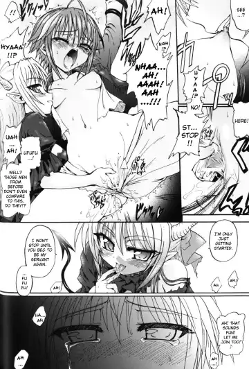 [Rohgun - Sasahiro - Youdou] Ma ga Ochiru Yoru (The Night When Evil Falls) - Demonic Imitator Fhentai - Page 67