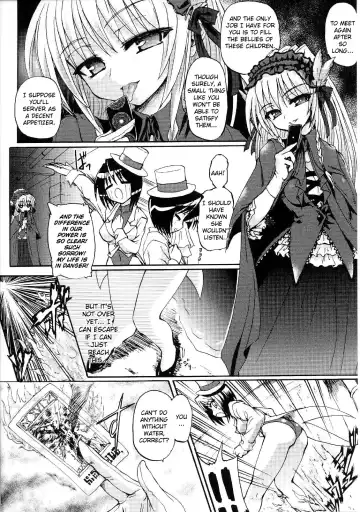 [Rohgun - Sasahiro - Youdou] Ma ga Ochiru Yoru (The Night When Evil Falls) - Demonic Imitator Fhentai - Page 73