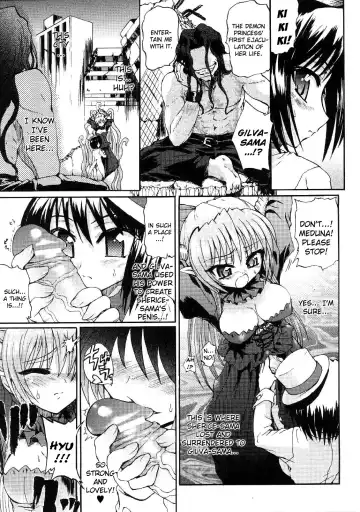 [Rohgun - Sasahiro - Youdou] Ma ga Ochiru Yoru (The Night When Evil Falls) - Demonic Imitator Fhentai - Page 78