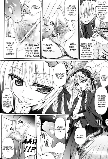 [Rohgun - Sasahiro - Youdou] Ma ga Ochiru Yoru (The Night When Evil Falls) - Demonic Imitator Fhentai - Page 97