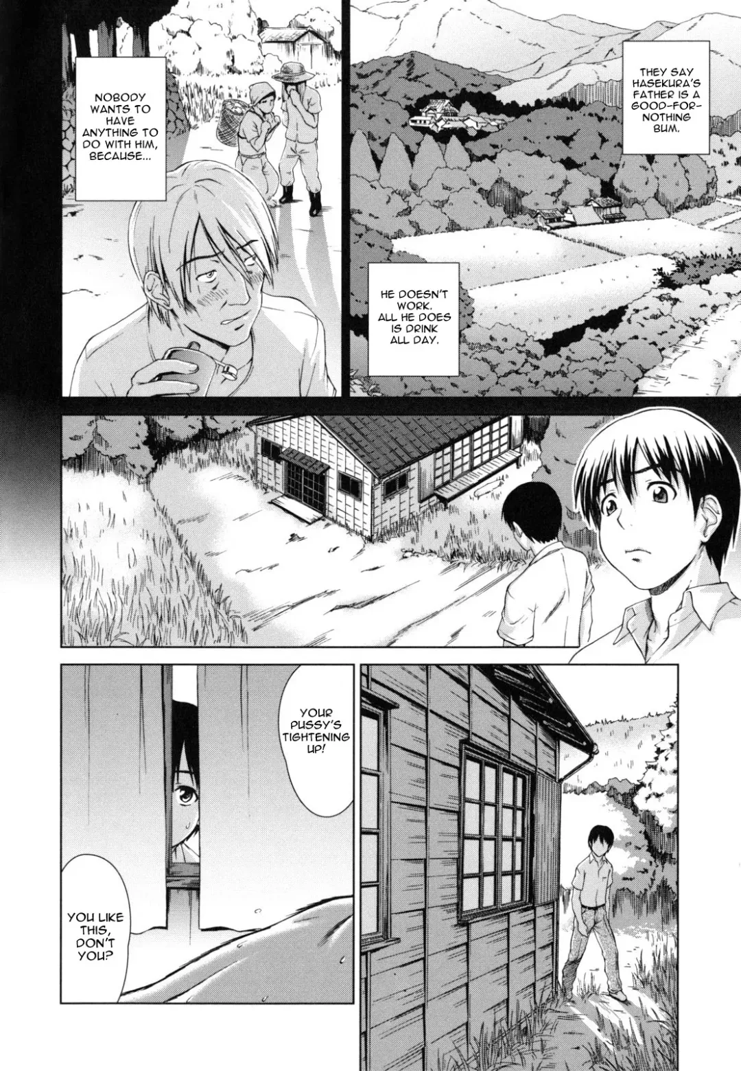 [Shinogi A-suke] -Prisoner- Series Fhentai - Page 4