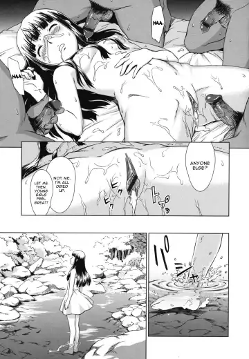 [Shinogi A-suke] -Prisoner- Series Fhentai - Page 51