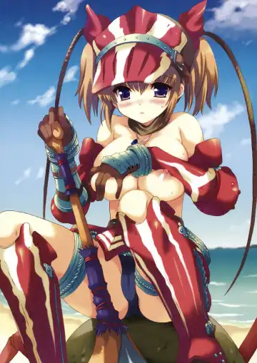 [Ohara Tometa - Sakura Koharu] QPchick 14 - pochi and master Fhentai - Page 2