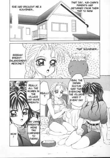 [Fuusen Club] Kiken na Love Potion | Dangerous Love Potion Fhentai - Page 2