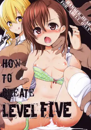 [Makabe Gorou] HOW TO CREATE LEVEL FIVE Fhentai - Page 2
