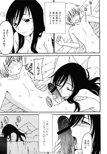 [Shoryutei Enraku] Mamagoto Fhentai - Page 111