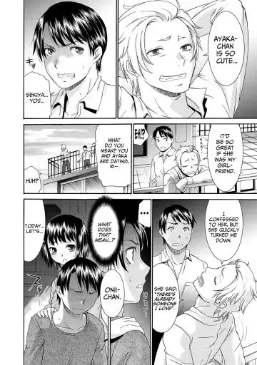 [Momonosuke] Imouto ni Kareshi ga Dekimashita | My Little Sister Got A Boyfriend Fhentai - Page 12