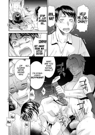[Momonosuke] Imouto ni Kareshi ga Dekimashita | My Little Sister Got A Boyfriend Fhentai - Page 2
