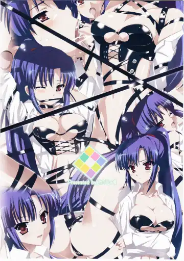 [Jet Yowatari] Kimi + Noroi + Watashi de CUBE!! | You+Cursed+Me CUBE!! Fhentai - Page 16