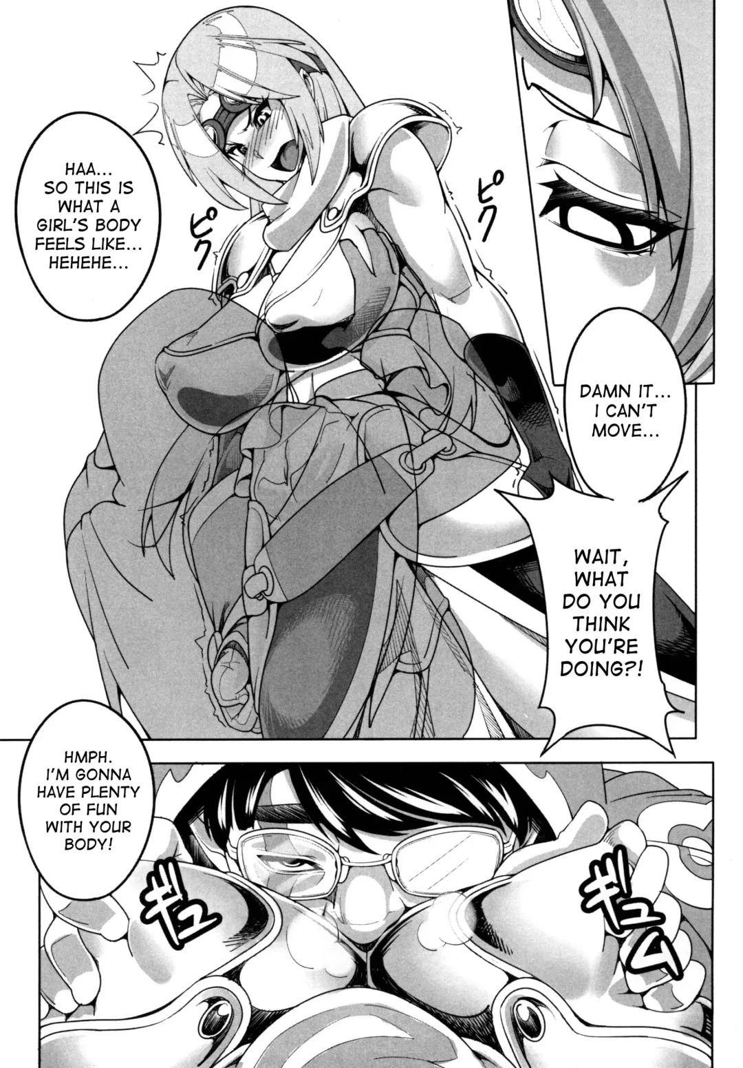 [Otakumin] Yappari Jace ni wa Katenakatta yo… | I just can't beat Jace at all... Fhentai - Page 7