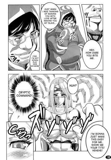 [Otakumin] Yappari Jace ni wa Katenakatta yo… | I just can't beat Jace at all... Fhentai - Page 10