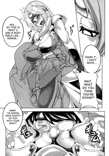 [Otakumin] Yappari Jace ni wa Katenakatta yo… | I just can't beat Jace at all... Fhentai - Page 7