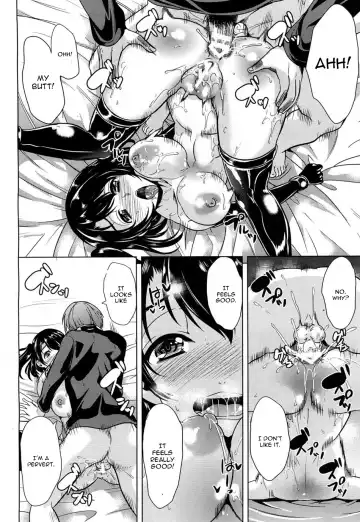 [Ootori Mahiro] 2.5 Jigen no Renai Jijou Fhentai - Page 14