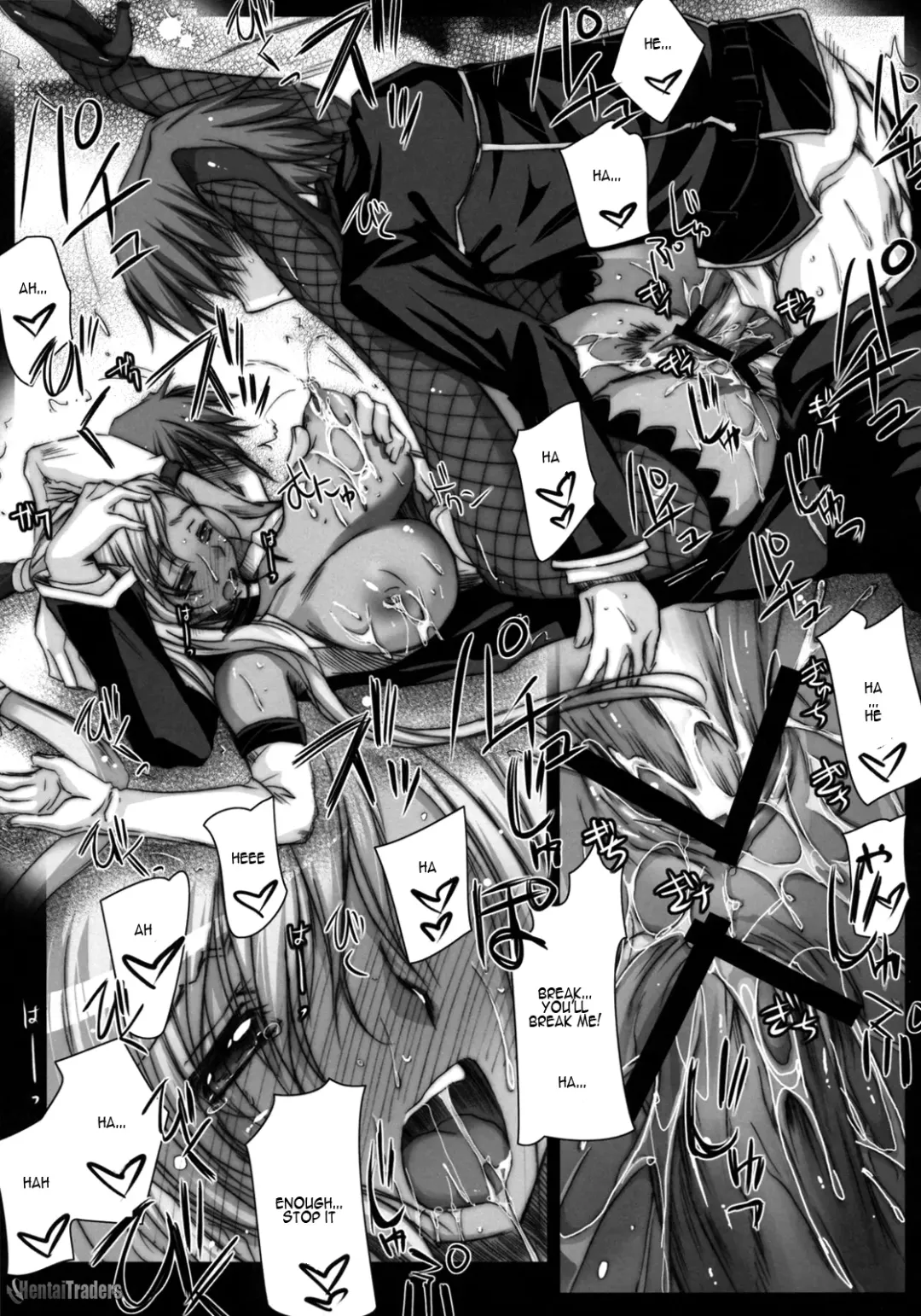 [Ayano Naoto] Britannia no Hito Fhentai - Page 20