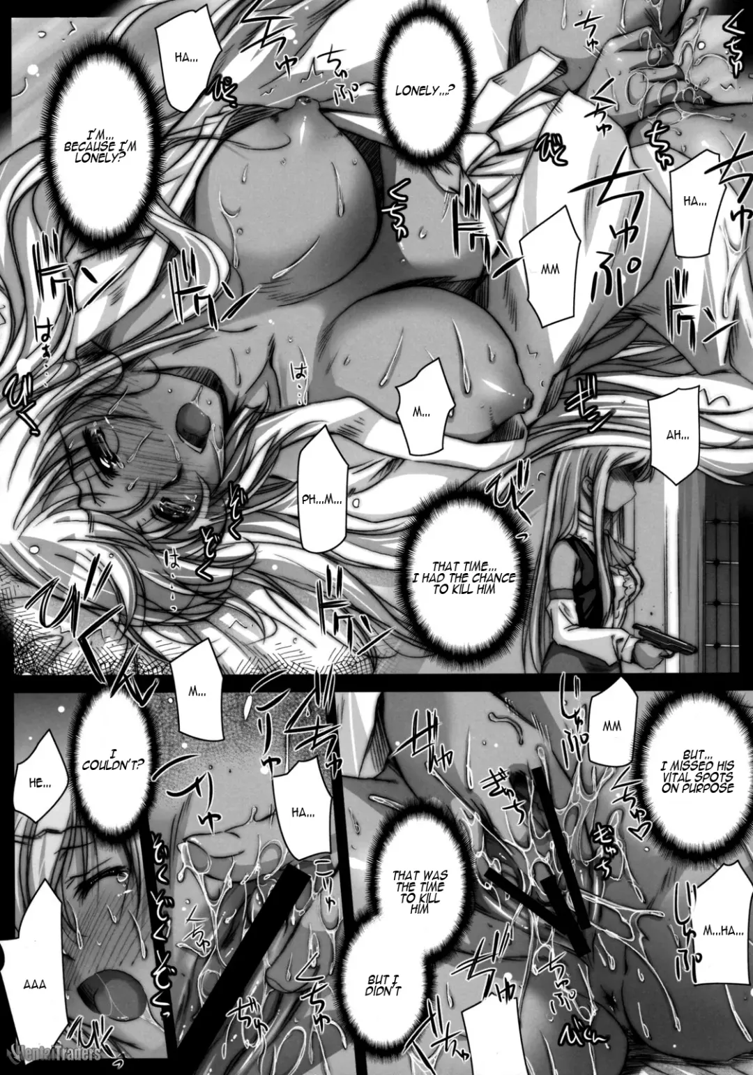 [Ayano Naoto] Britannia no Hito Fhentai - Page 32