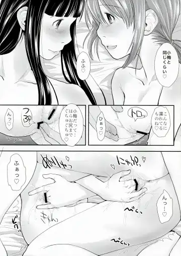[Hidari Kagetora] Les Chuu Life 6th Fhentai - Page 23