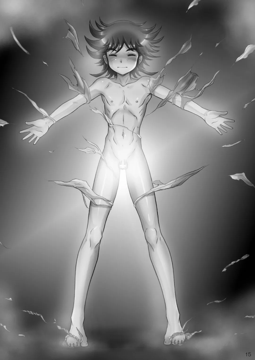 [Takenokoya] 歳末 Count Down Boys! Fhentai - Page 14