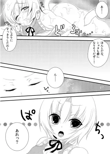 [Sky2943] Zidane-san Maji Ikemen Kawaii Fhentai - Page 18