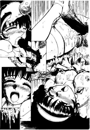 [Minazuki Popuri] Shikiyoku Tsuisougeki Fhentai - Page 28