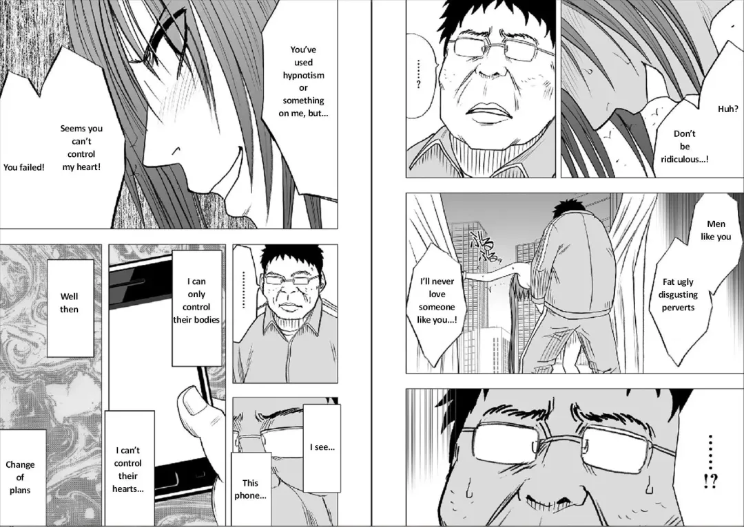 [Crimson] Crimson comics Virgin idol EP2,3 ENG Fhentai - Page 20