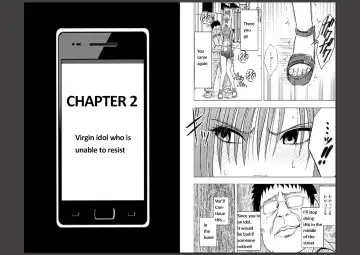 [Crimson] Crimson comics Virgin idol EP2,3 ENG Fhentai - Page 4