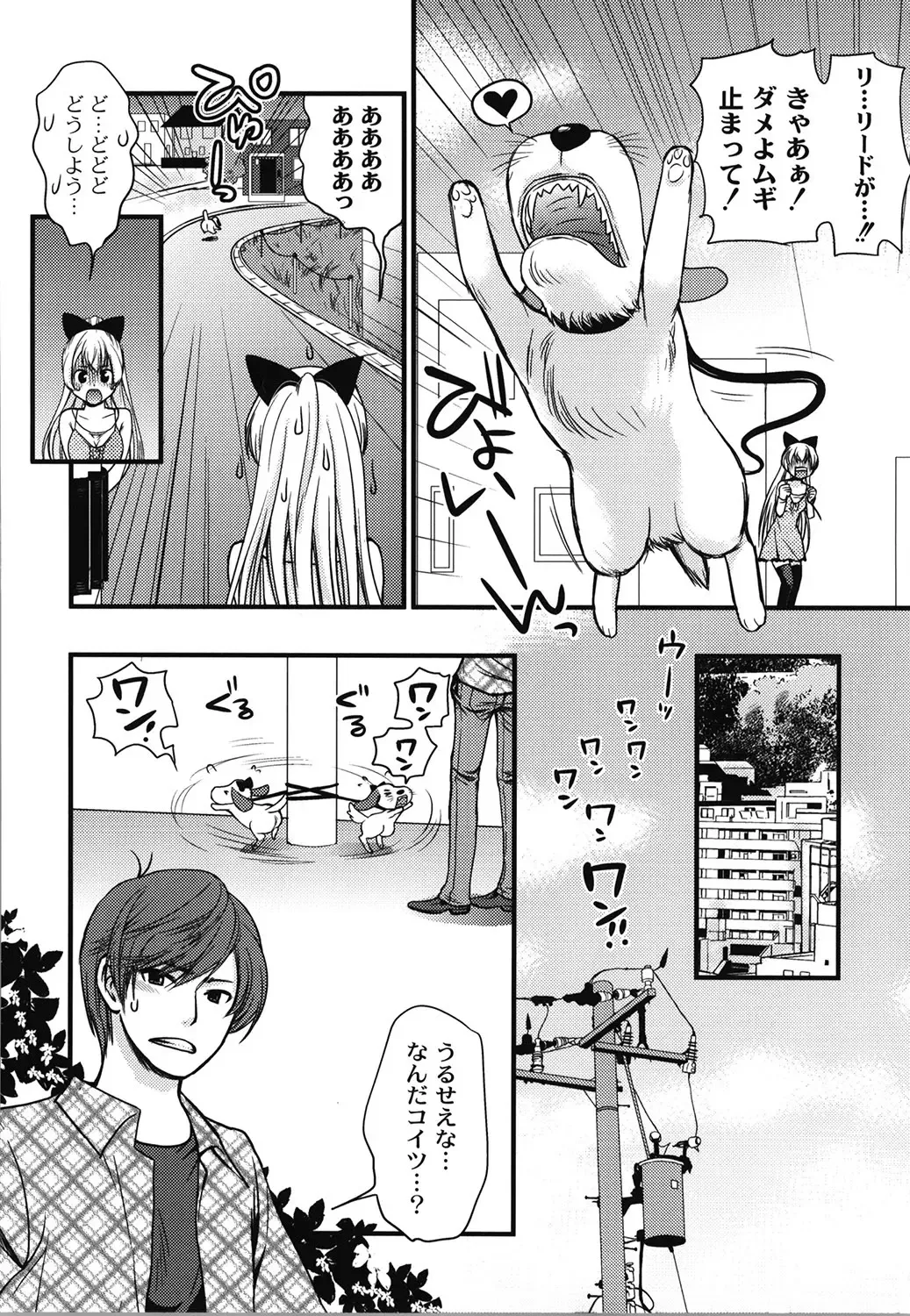 [Toshi] Wancoin Fhentai - Page 13