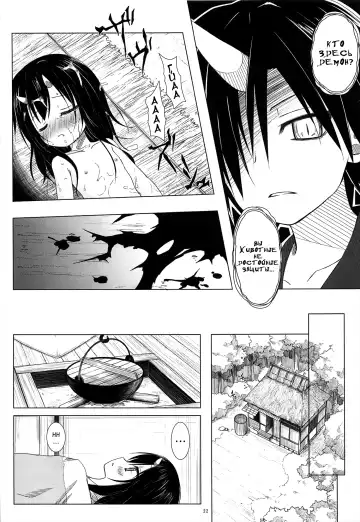 [Yukino Minato] Monokemono San-ya Fhentai - Page 22