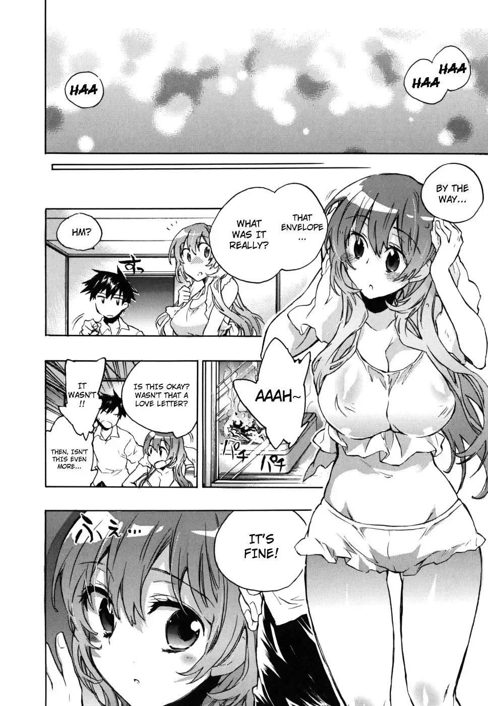 [James Hotate] Ore Sen Kanojo Fhentai - Page 103