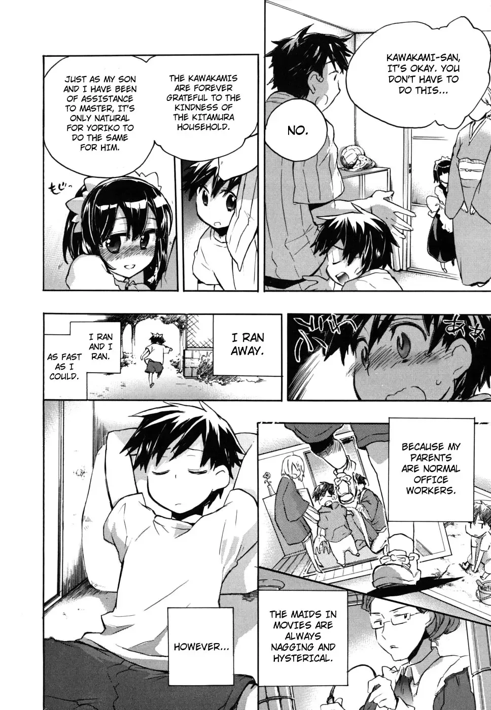 [James Hotate] Ore Sen Kanojo Fhentai - Page 11